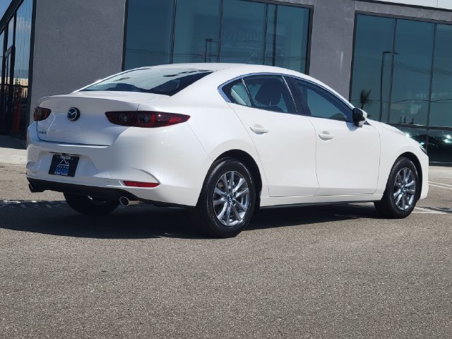 New 2026 MAZDA MAZDA3 s FWD image 4