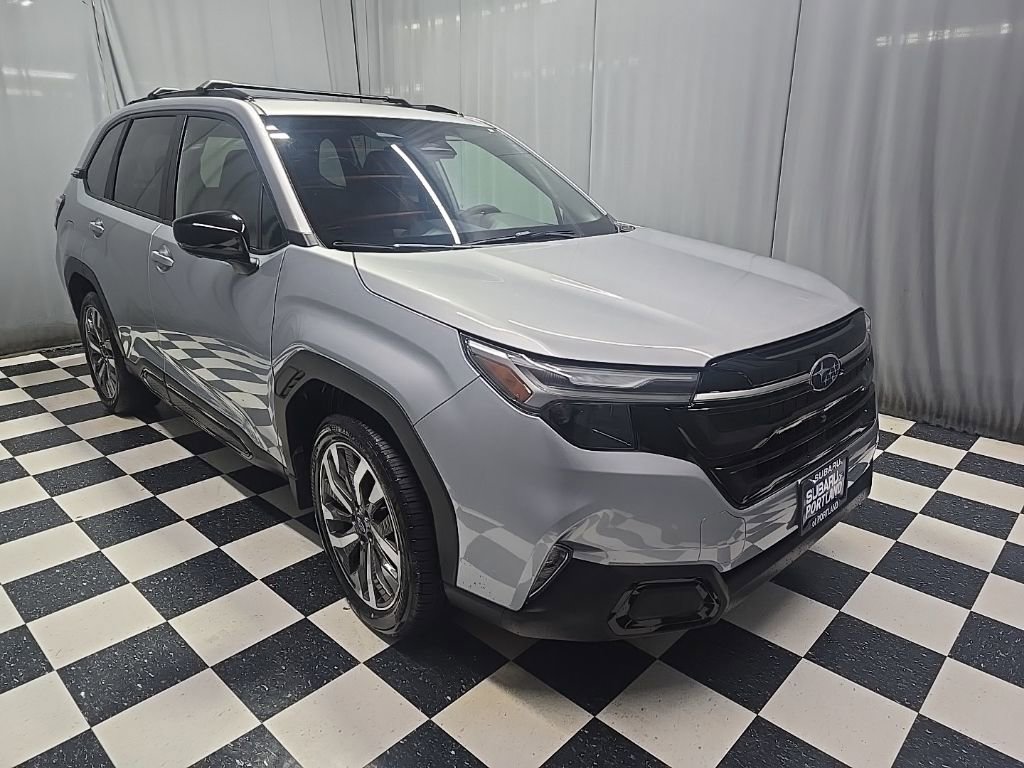New 2025 Subaru Forester Touring w/ Protection Package AWD/4WD image 3