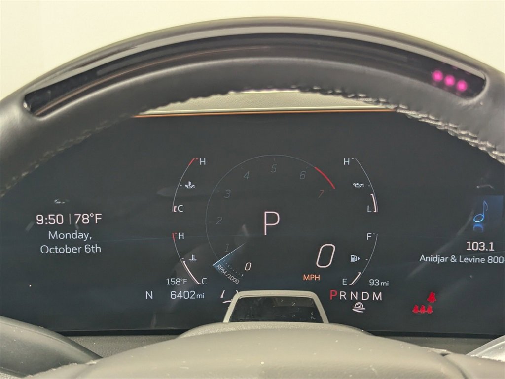 Used 2025 Cadillac CT5 Premium Luxury image 18