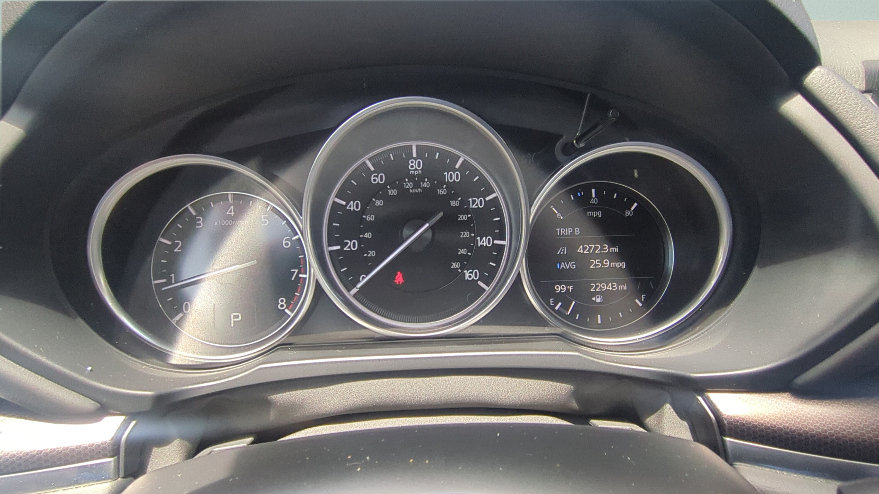 Used 2022 MAZDA CX-5 Carbon Edition AWD/4WD image 22