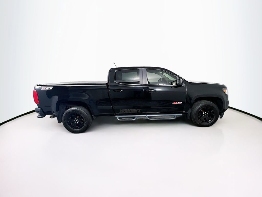 Certified 2017 Chevrolet Colorado Z71 w/ Z71 Midnight Edition AWD/4WD image 31