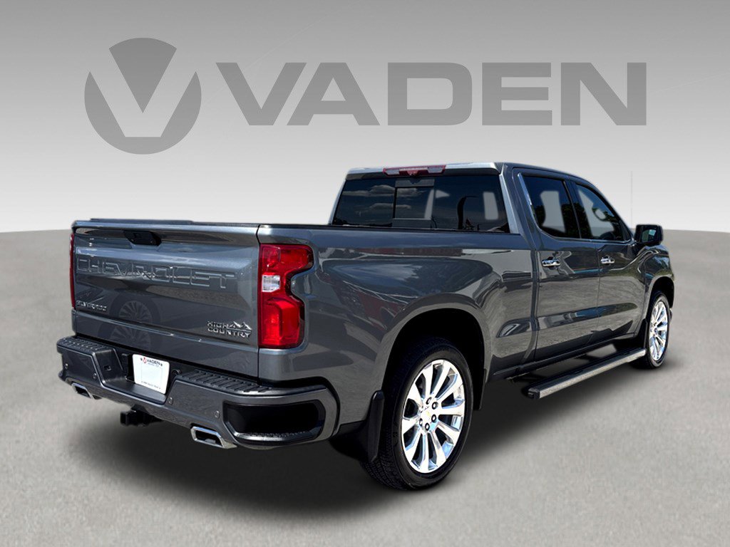 Certified 2021 Chevrolet Silverado 1500 High Country w/ Technology Package image 24