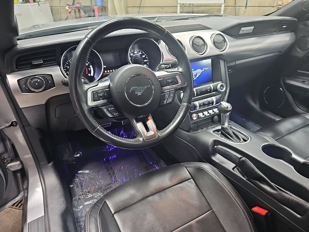 Used 2023 Ford Mustang Premium RWD image 15