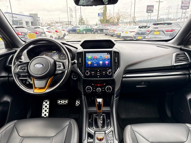 Used 2022 Subaru Forester Wilderness w/ Wilderness Package image 13