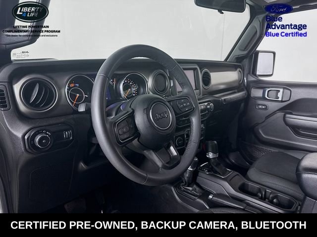 Used 2023 Jeep Wrangler Sport S image 9