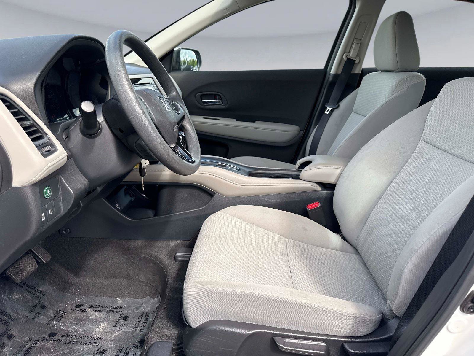 Certified 2022 Honda HR-V LX image 20
