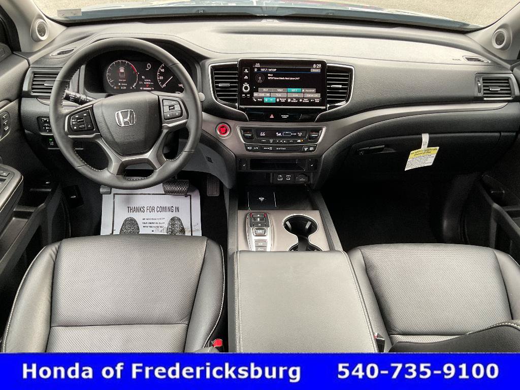 Certified 2025 Honda Ridgeline RTL image 38