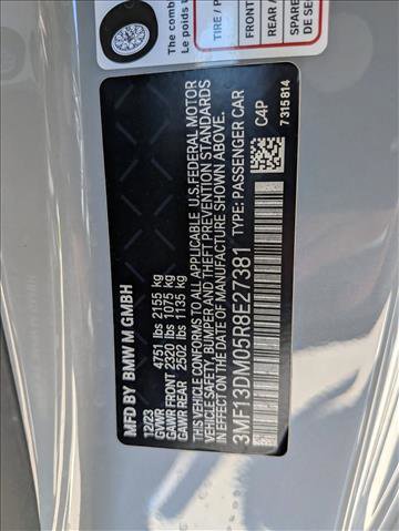 Used 2024 BMW M2 w/ Lighting Package image 30