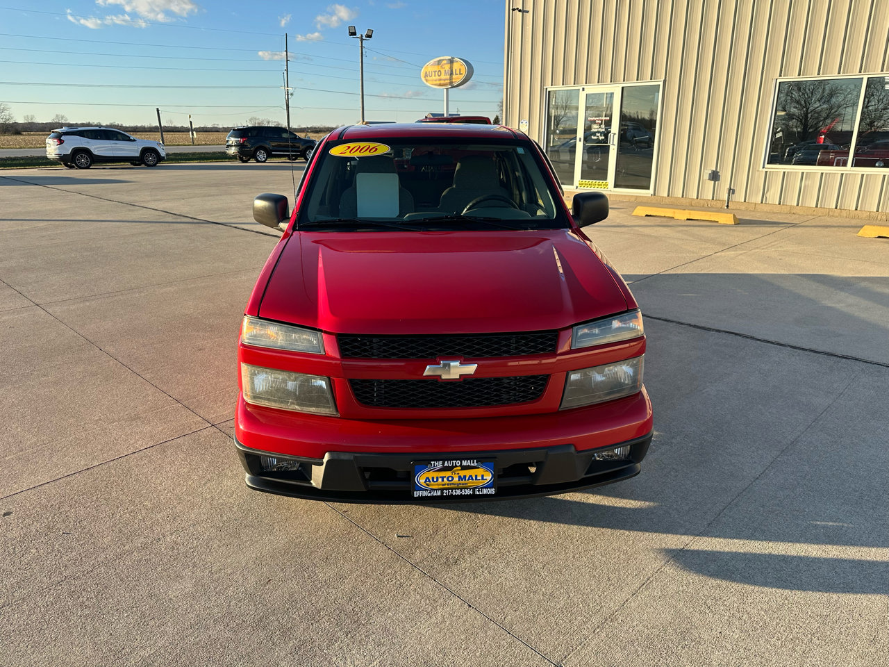 Used 2006 Chevrolet Colorado LS w/ Street Pack image 4