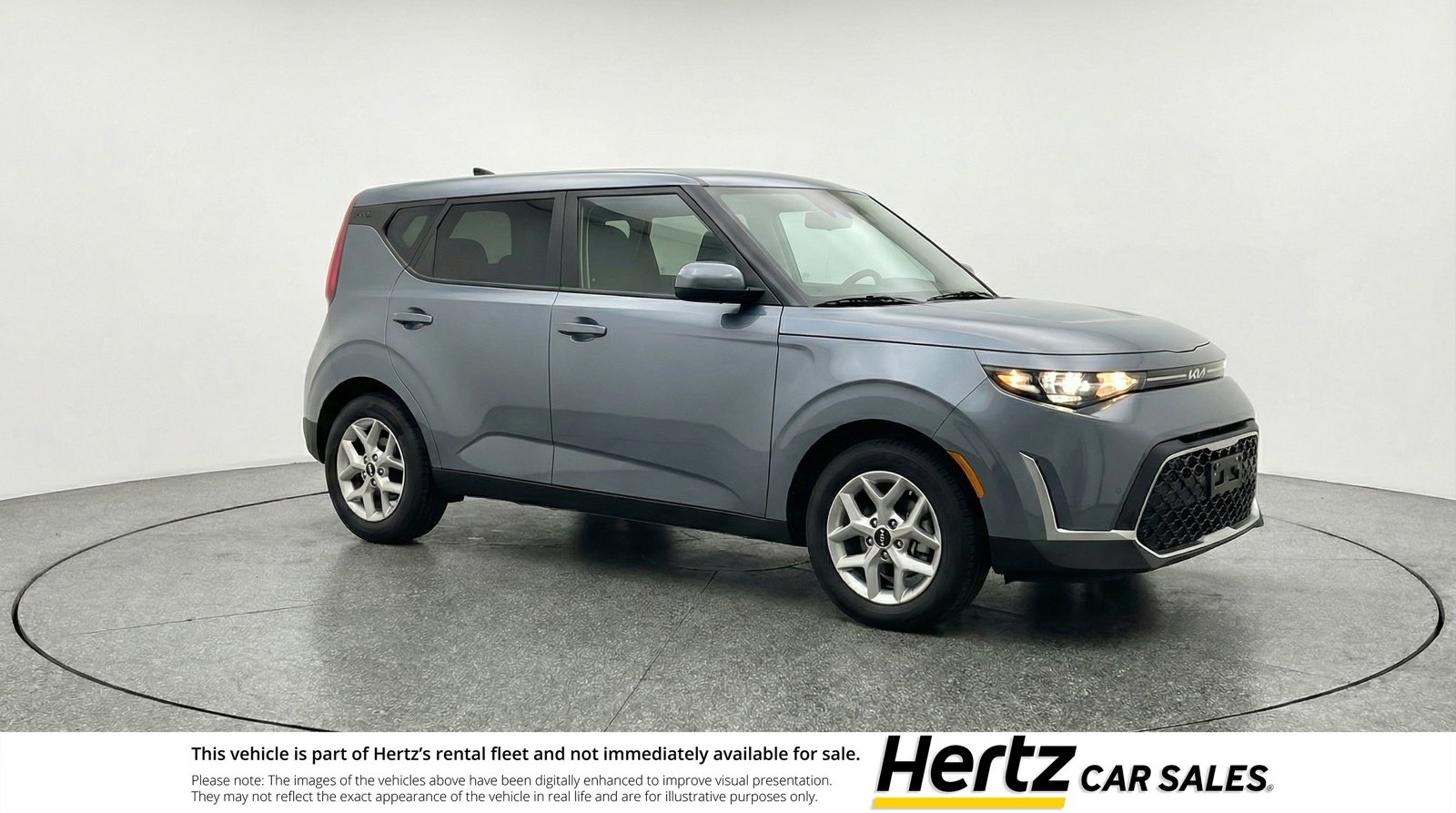 Used 2025 Kia Soul LX w/ LX Technology Package