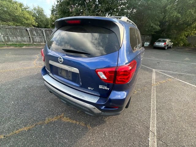 Used 2018 Nissan Pathfinder SV FWD image 5