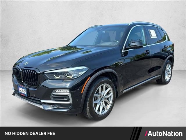 Used 2019 BMW X5 xDrive40i w/ Premium Package 2