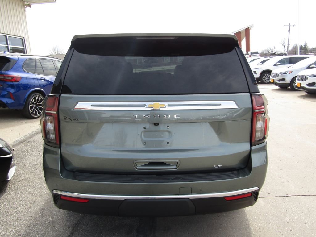 Used 2024 Chevrolet Tahoe LT image 4