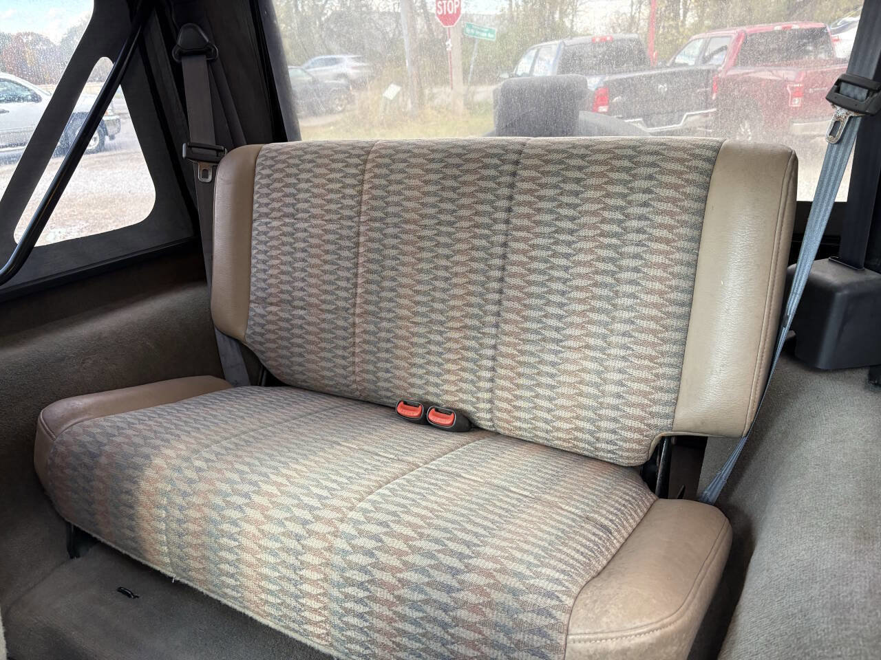 Used 2000 Jeep Wrangler SE image 20