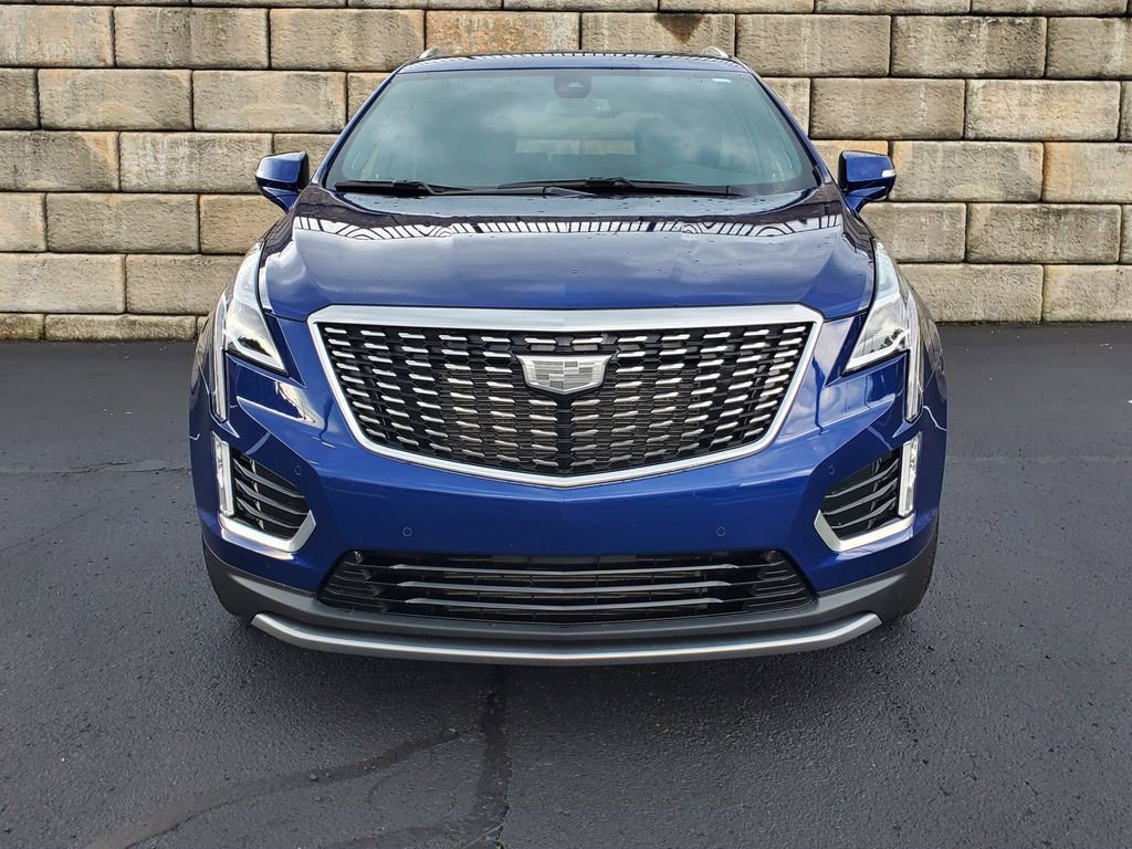 Certified 2024 Cadillac XT5 Premium Luxury AWD/4WD image 11