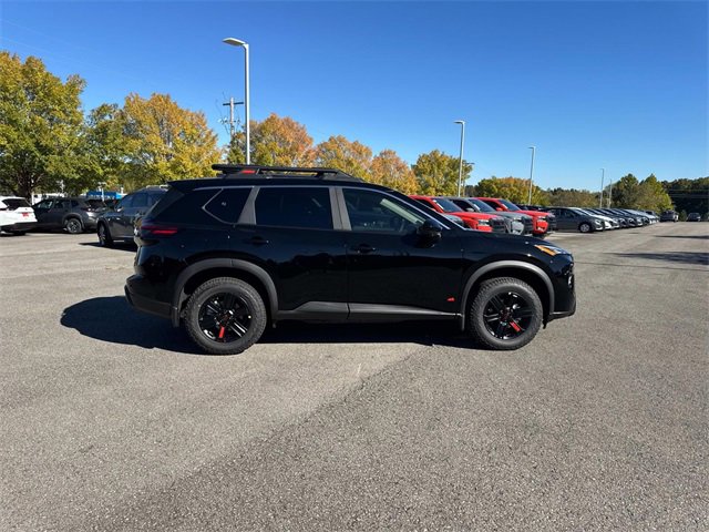 New 2026 Nissan Rogue SV image 3