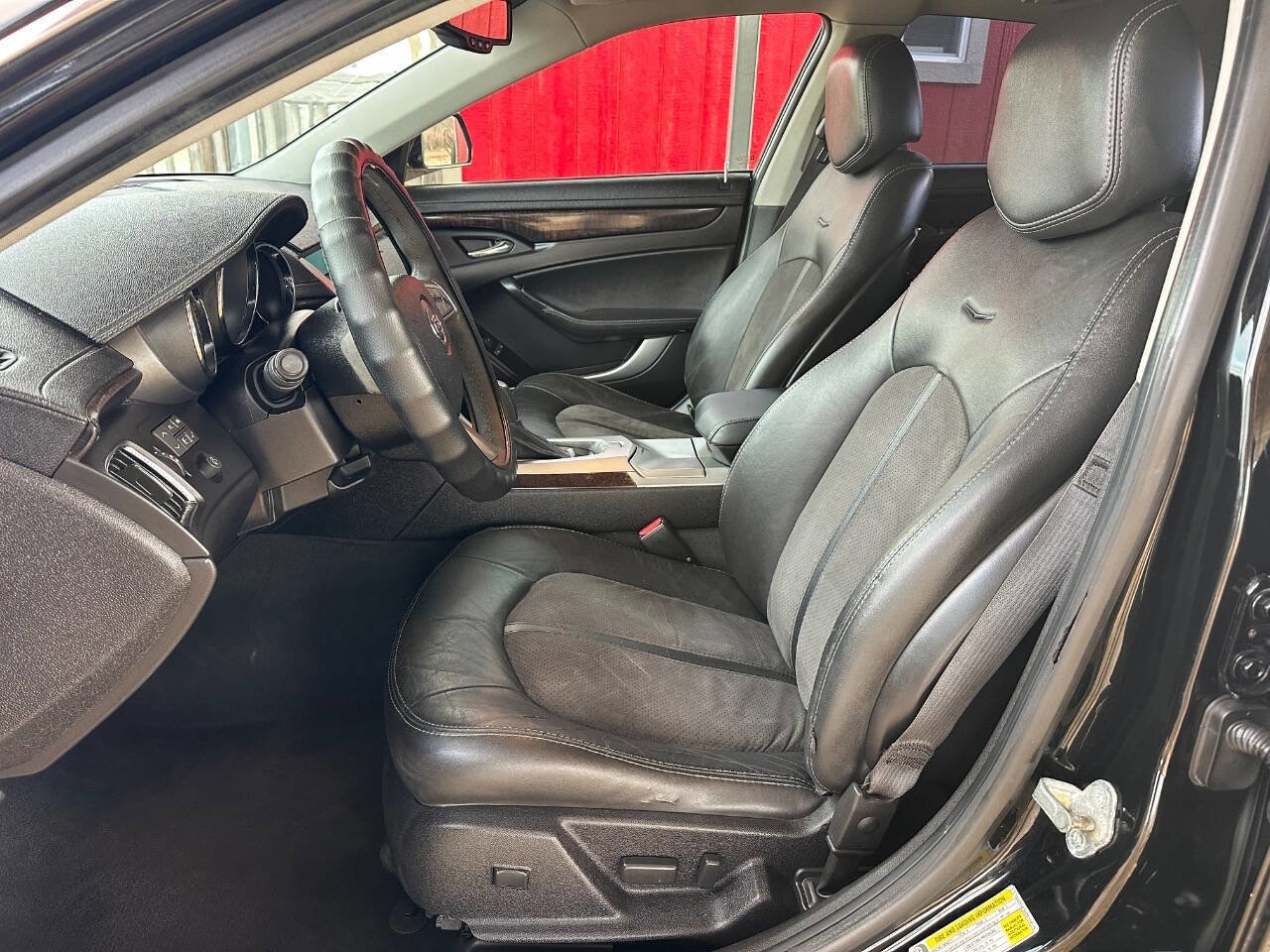 Used 2013 Cadillac CTS Luxury w/ CTS Touring Package image 10