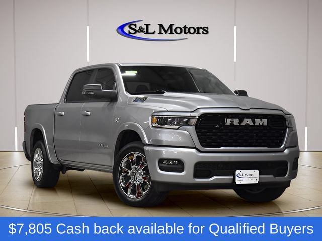 New 2026 RAM 1500 Big Horn