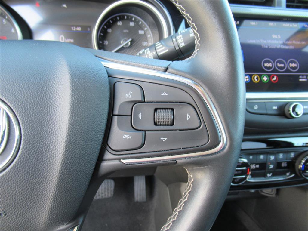 Used 2023 Buick Encore GX Essence w/ Experience Buick Package image 18