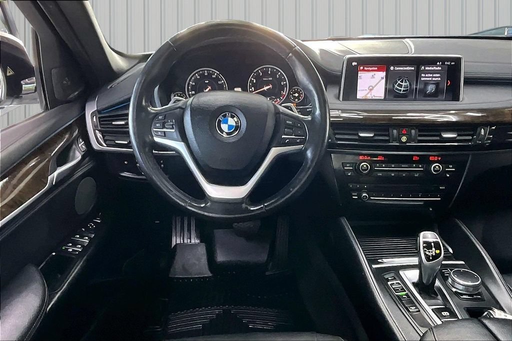 Used 2018 BMW X6 xDrive35i AWD/4WD image 8