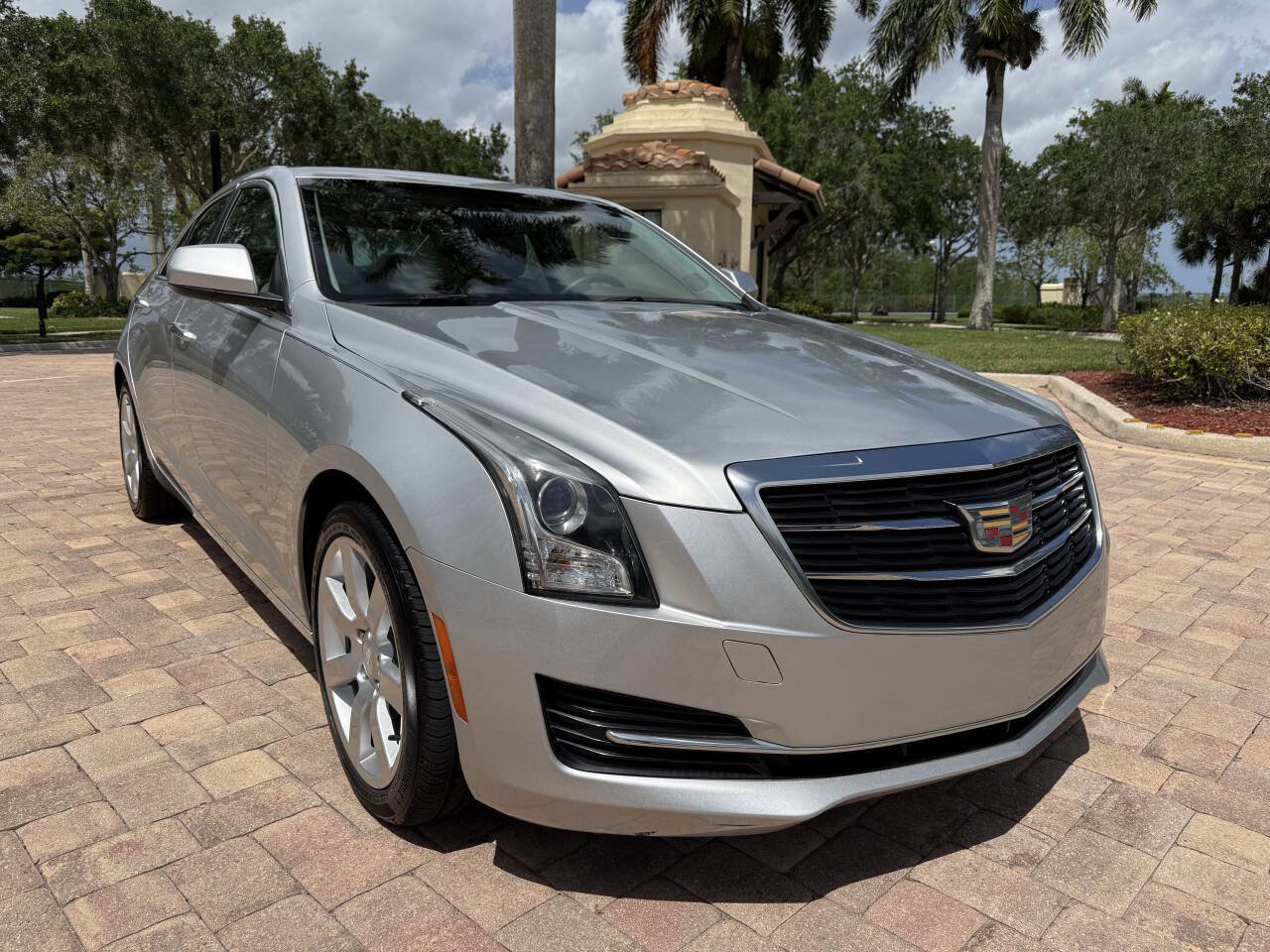 Used 2016 Cadillac ATS Sedan image 17