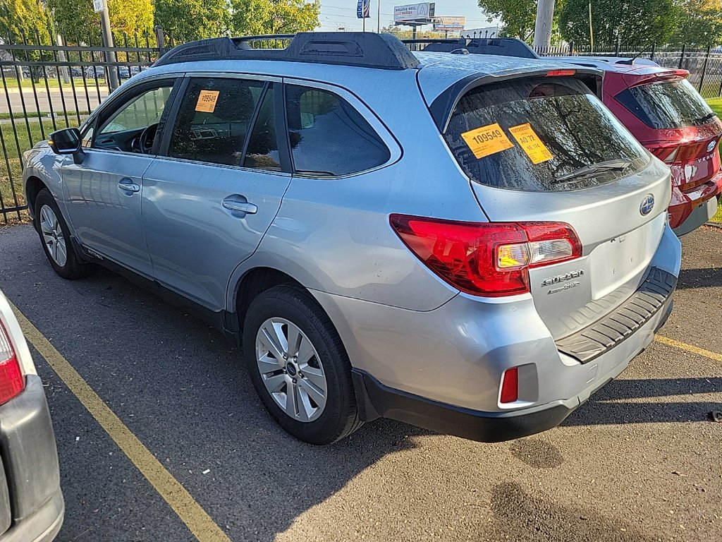 Used 2015 Subaru Outback 2.5i Premium AWD/4WD image 4