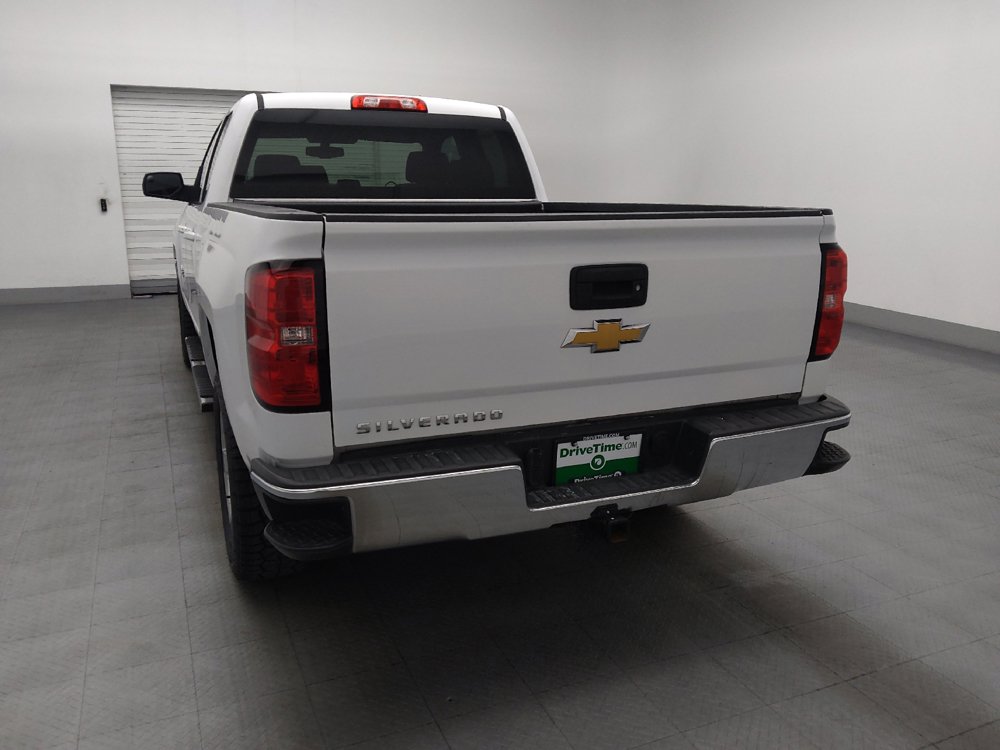 Used 2018 Chevrolet Silverado 1500 LT w/ Texas Edition RWD image 6