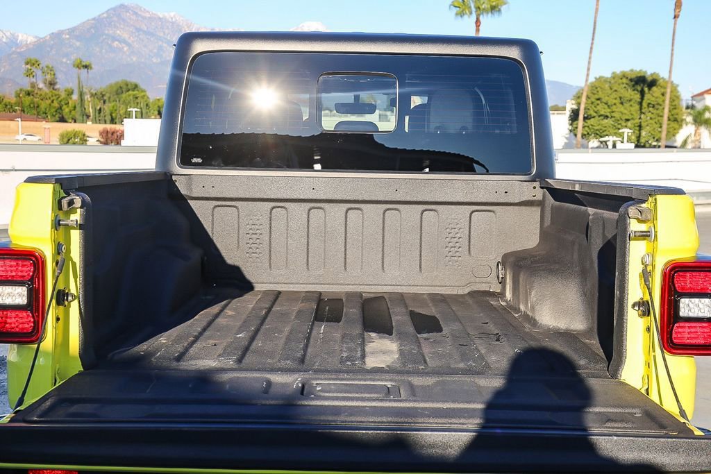 Certified 2023 Jeep Gladiator Rubicon w/ LED Lighting Group image 26