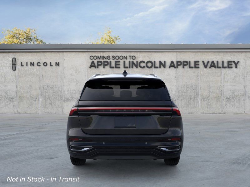 New 2026 Lincoln Nautilus Reserve AWD/4WD image 5