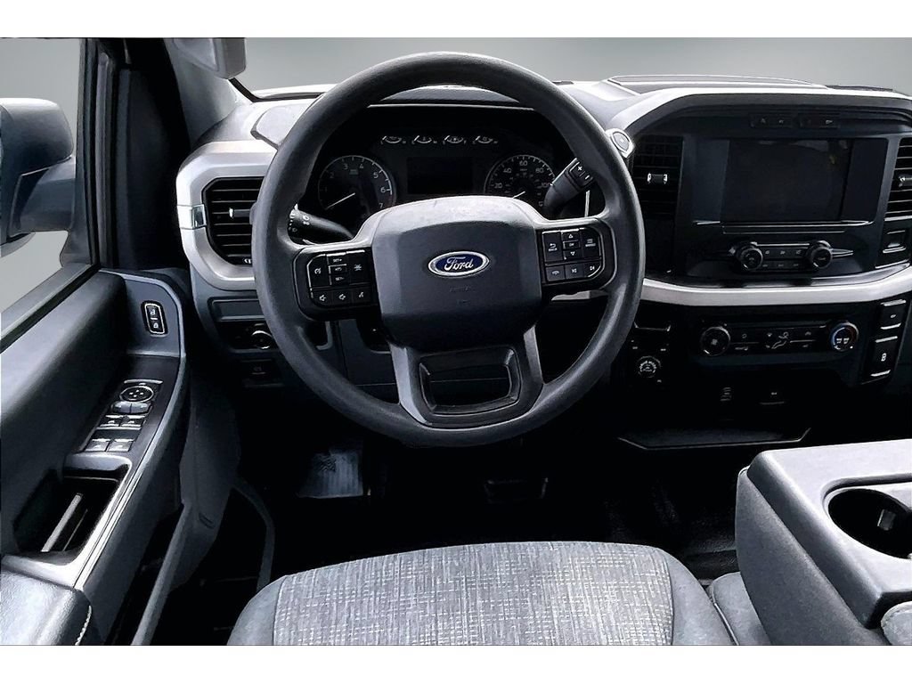 Used 2021 Ford F150 XLT AWD/4WD image 9
