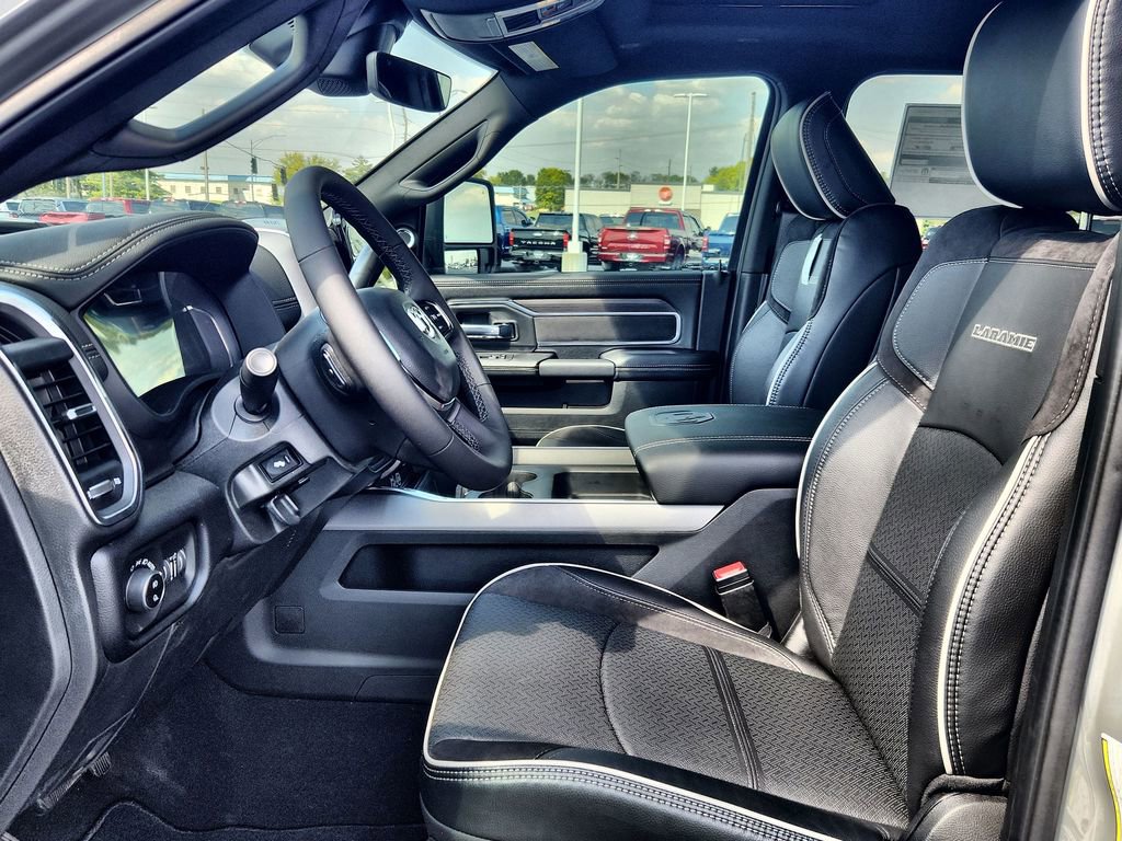 New 2026 RAM 3500 Laramie image 11
