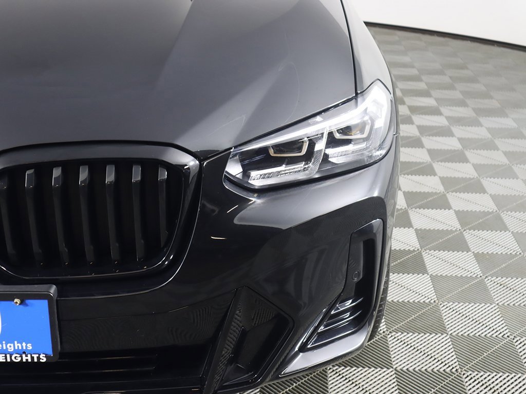 Used 2022 BMW X3 xDrive30i w/ Premium Package Essential image 15