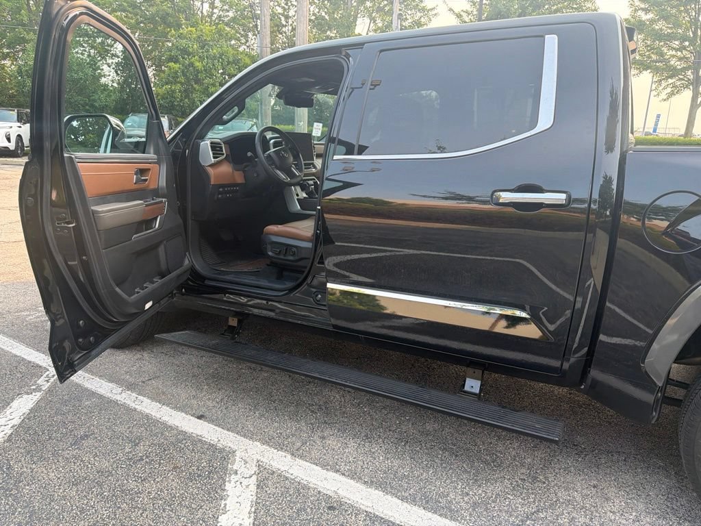 Used 2023 Toyota Tundra 1794 Edition AWD/4WD image 10