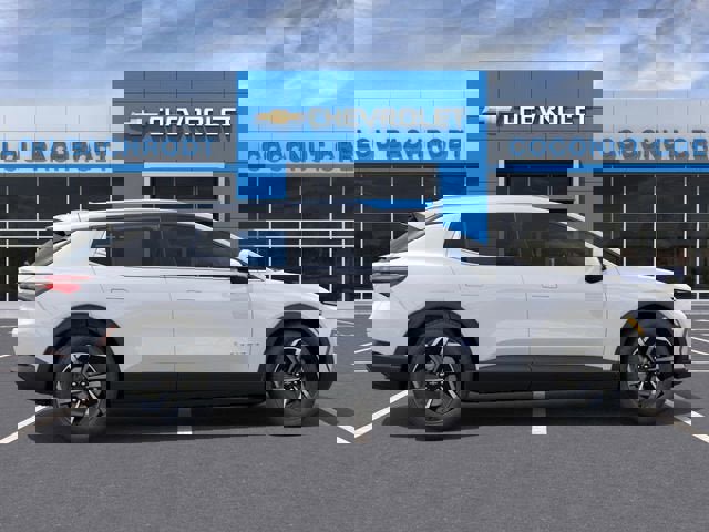 New 2026 Chevrolet Equinox EV LT image 5