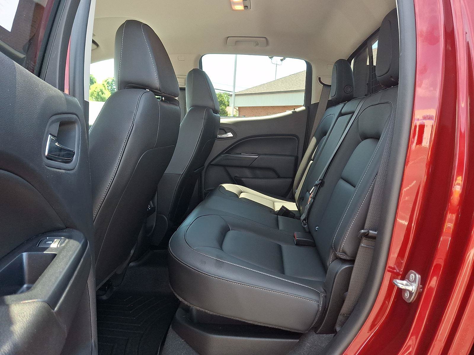 Used 2021 Chevrolet Colorado ZR2 w/ ZR2 Dusk Special Edition AWD/4WD image 10
