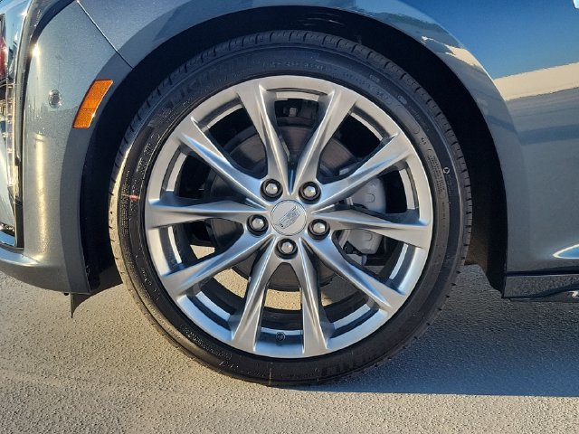 New 2026 Cadillac CT5 Sport w/ Platinum Package RWD image 9