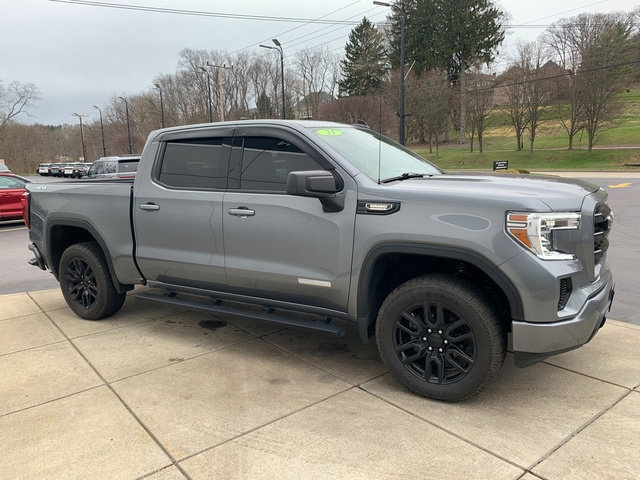 Used 2021 GMC Sierra 1500 Elevation image 8