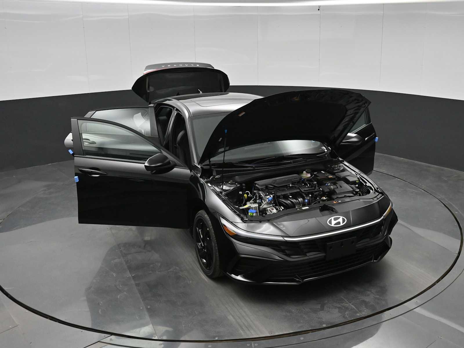 New 2026 Hyundai Elantra SEL Sport FWD image 42