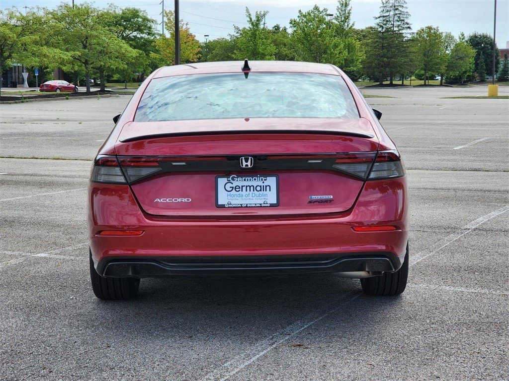 Used 2024 Honda Accord Sport image 14