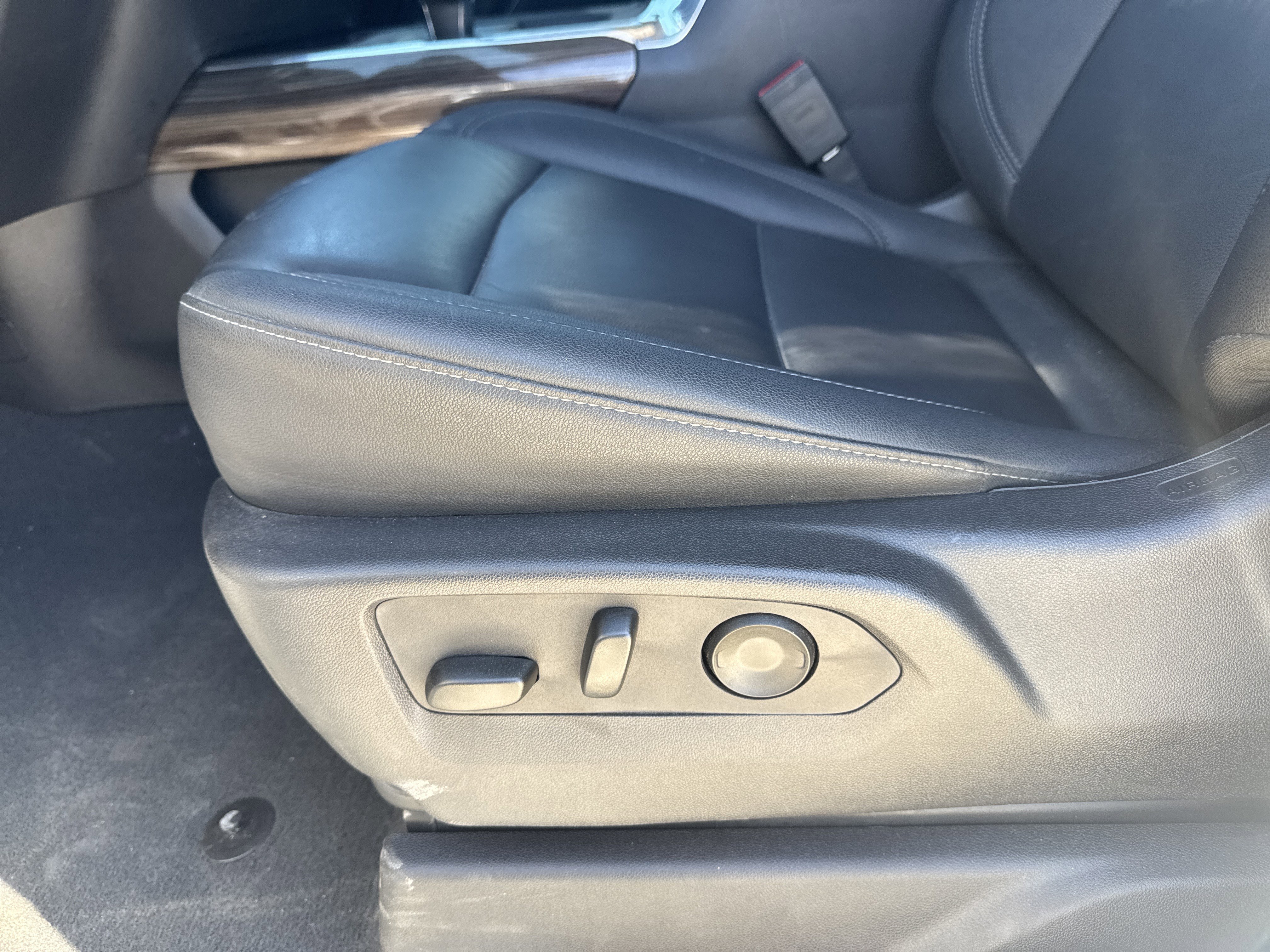 Used 2025 Chevrolet Silverado 1500 LT w/ Texas Edition Plus image 7