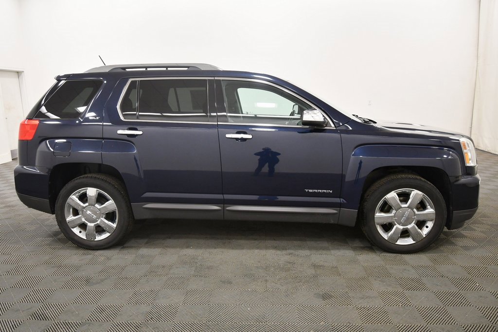 Used 2016 GMC Terrain SLT w/ Open Road Package image 9