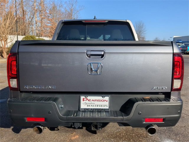 Certified 2021 Honda Ridgeline RTL-E image 5