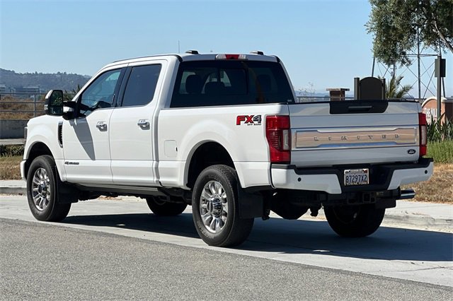 Used 2020 Ford F250 Limited image 6