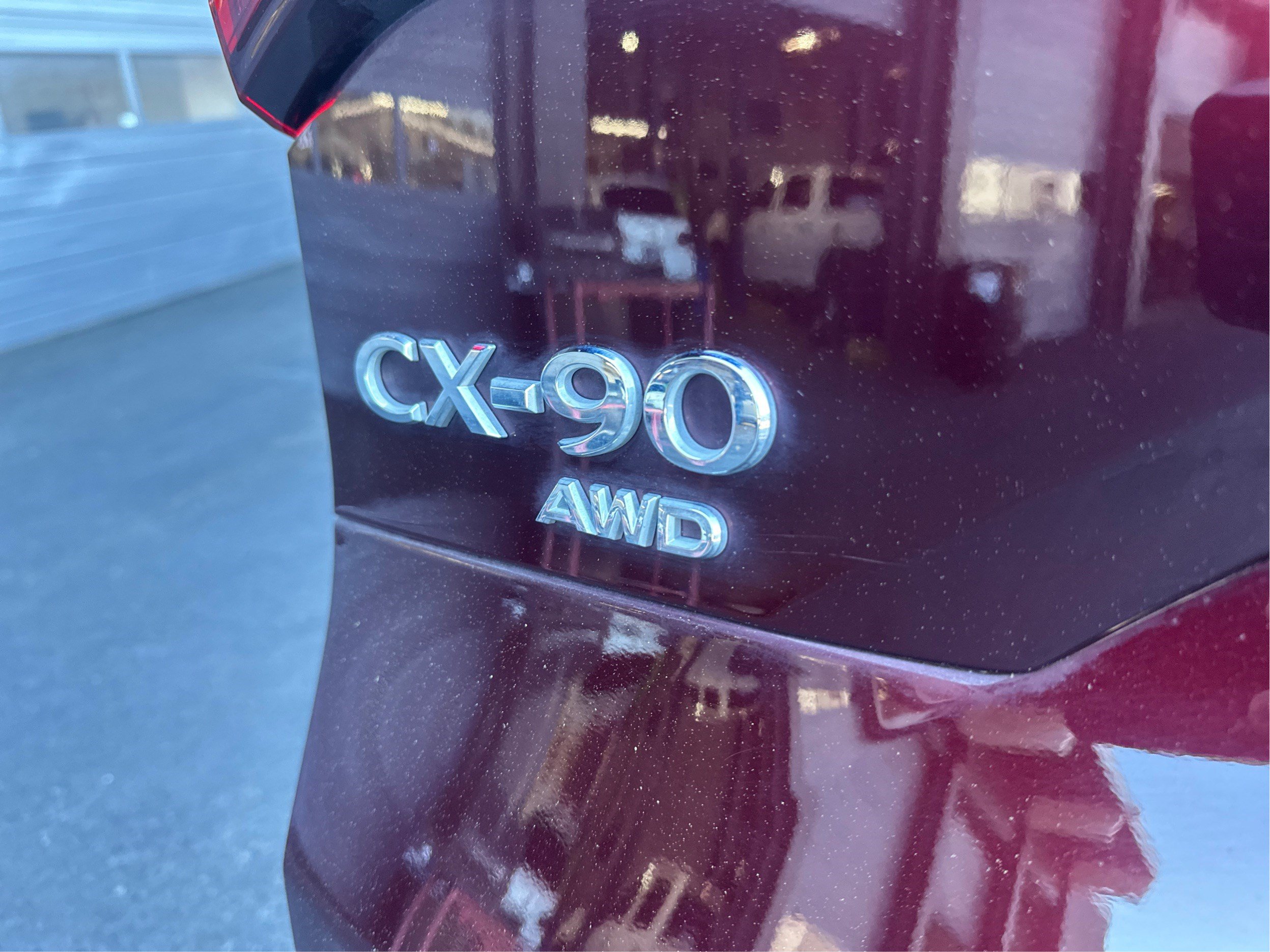 Certified 2024 MAZDA CX-90 Plug-In Hybrid w/ Premium Pkg AWD/4WD image 27