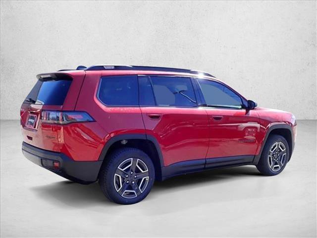 New 2026 Jeep Cherokee Limited AWD/4WD video 4