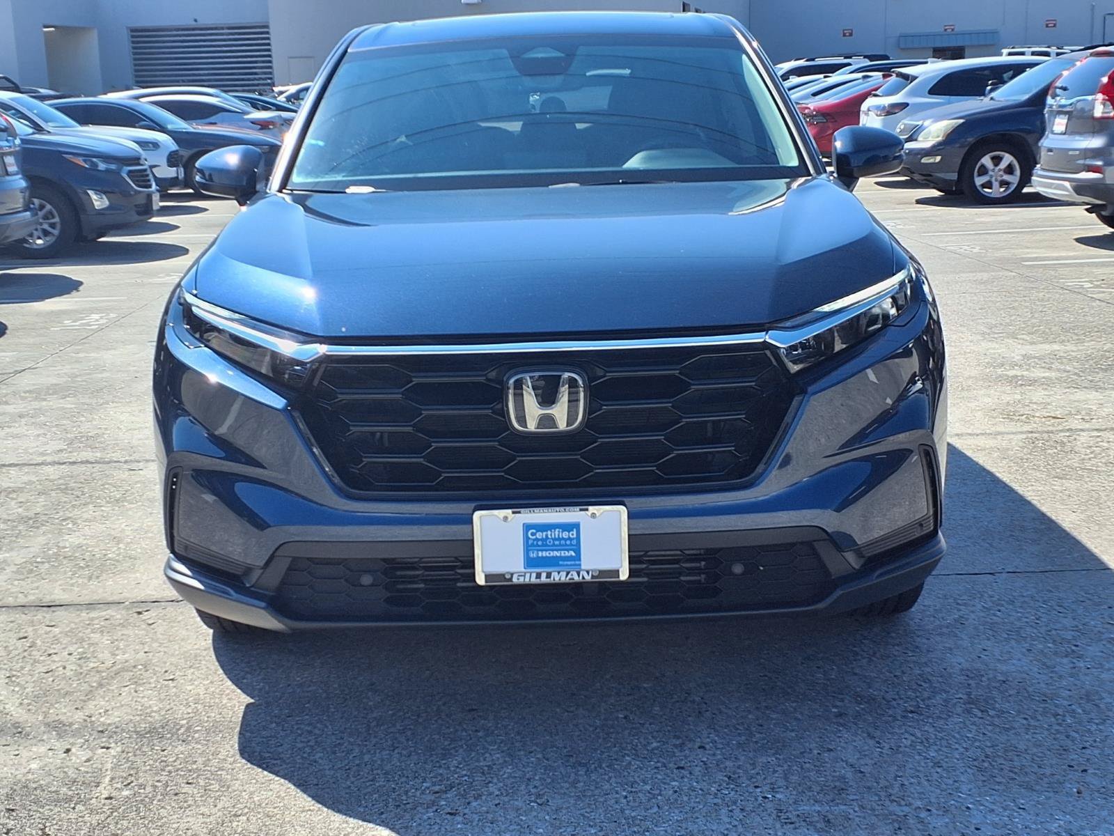 Certified 2025 Honda CR-V EX-L image 21