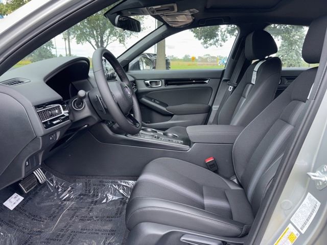 New 2026 Honda Civic Sport image 13