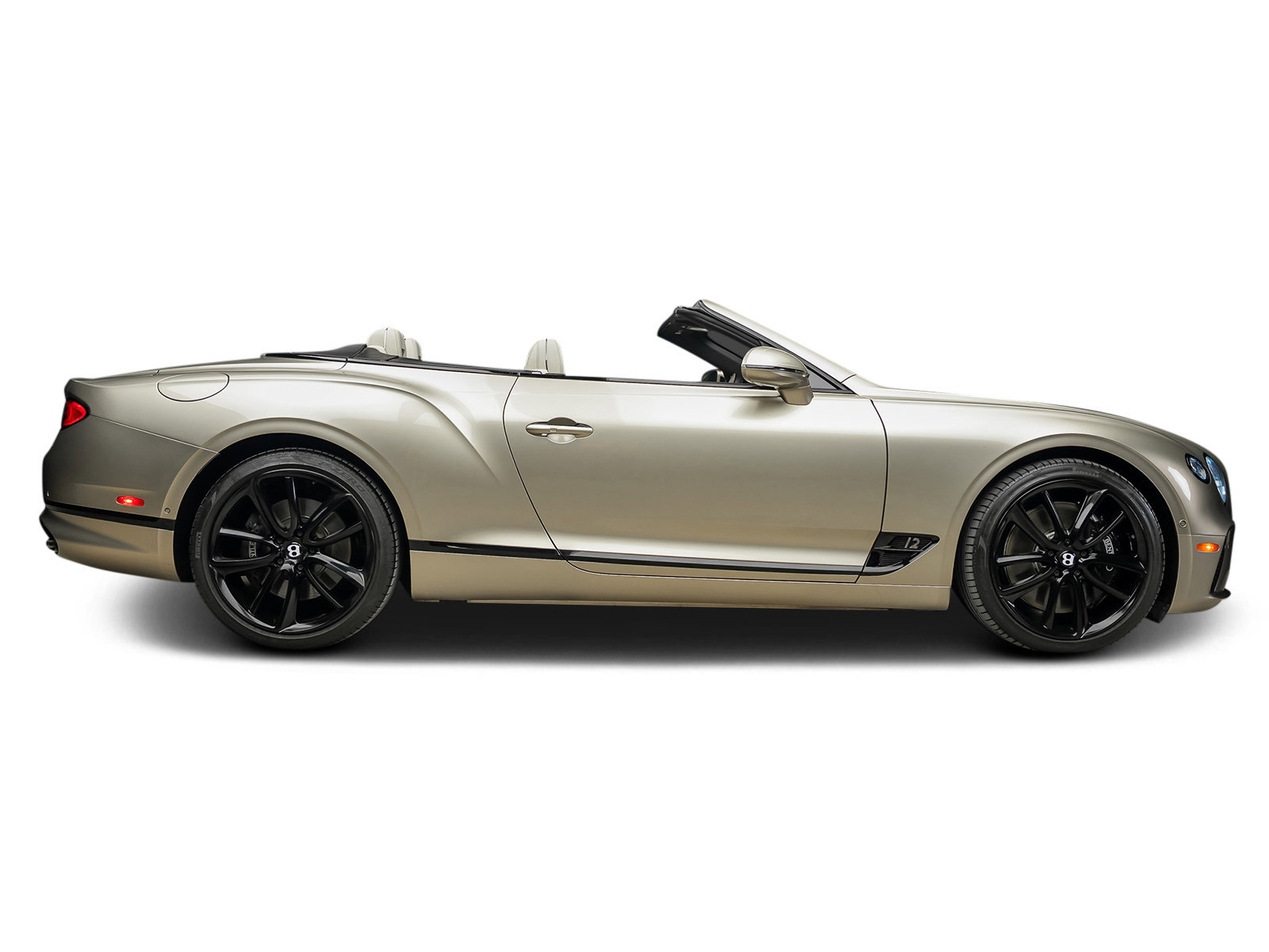 Used 2020 Bentley Continental GT AWD/4WD image 25