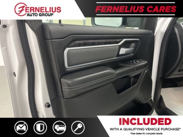 Used 2023 RAM 1500 Big Horn AWD/4WD image 15