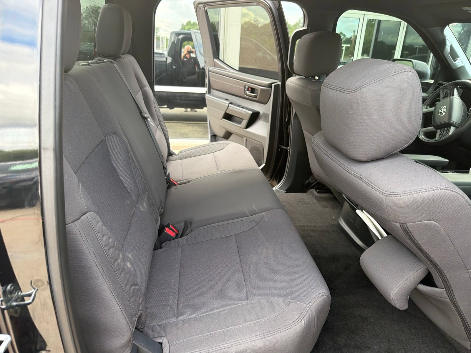 Used 2026 Toyota Tundra SR AWD/4WD image 8